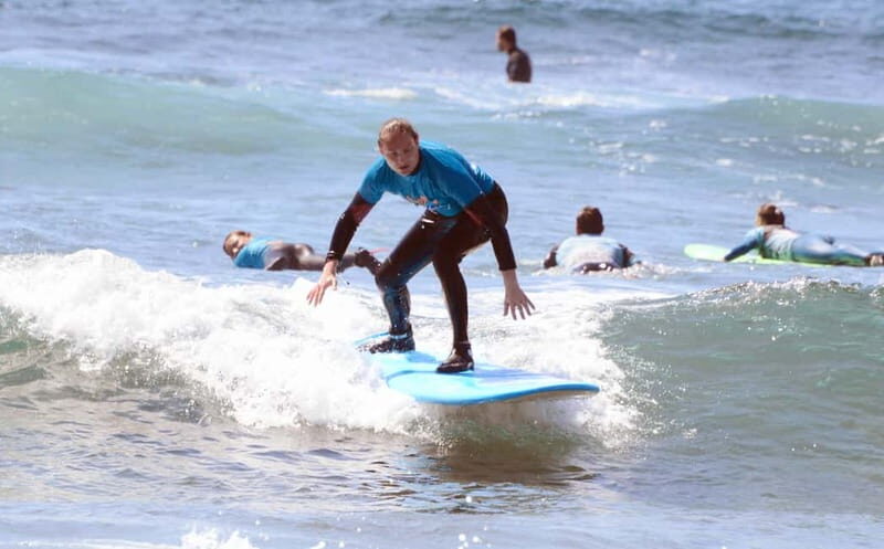 Tenerife: Surfing Lesson for All Levels, Photos included - Key Points