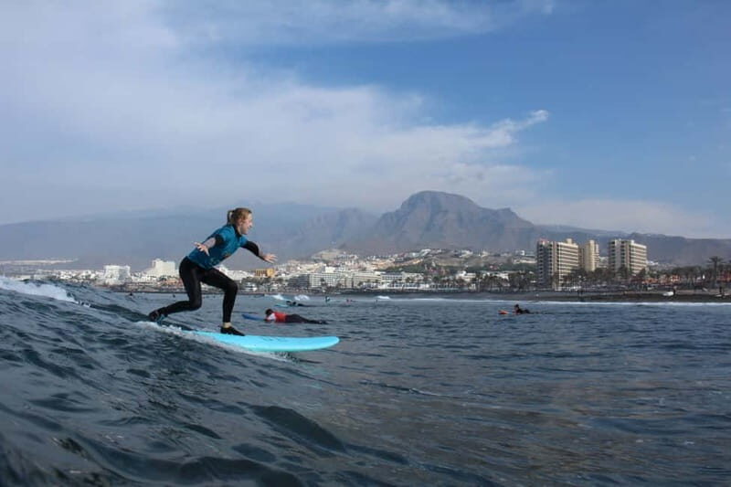 Tenerife: Surfing Lesson for All Levels, Photos included - Price and Overall Value