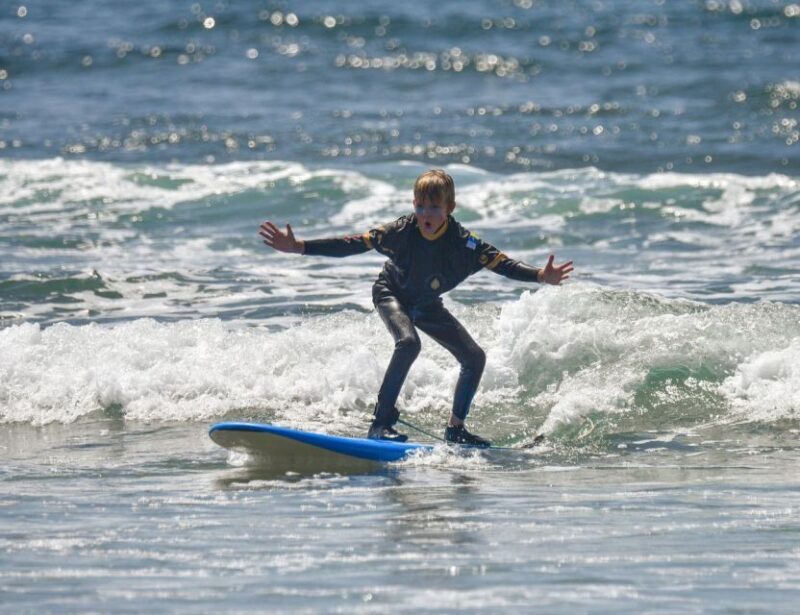 Tenerife: Surfing Lesson for Kids in Las Americas - FAQ
