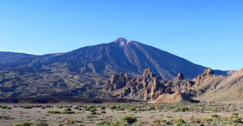 Tenerife: Teide and Las Cañadas Half-Day Tour - Why Choose This Tour?
