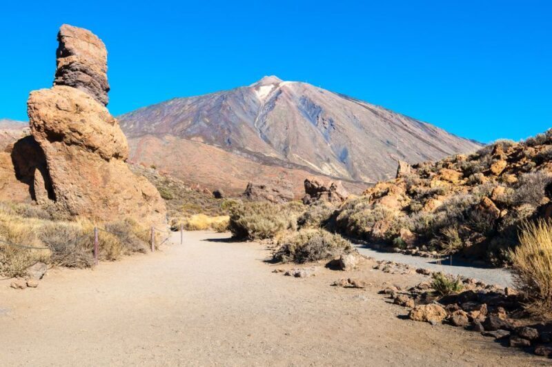 Tenerife: Teide and Las Cañadas Half-Day Tour - What to Expect From the Itinerary