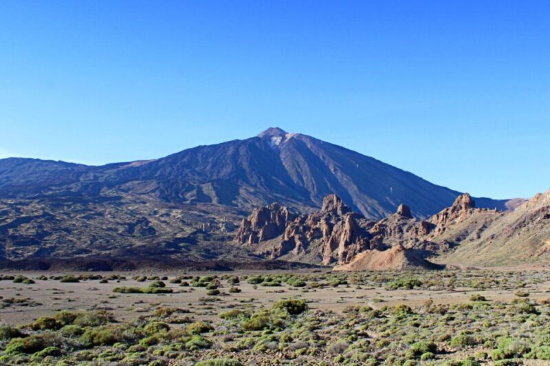 Tenerife: Teide and Las Cañadas Half-Day Tour - The Downside: What to Keep in Mind