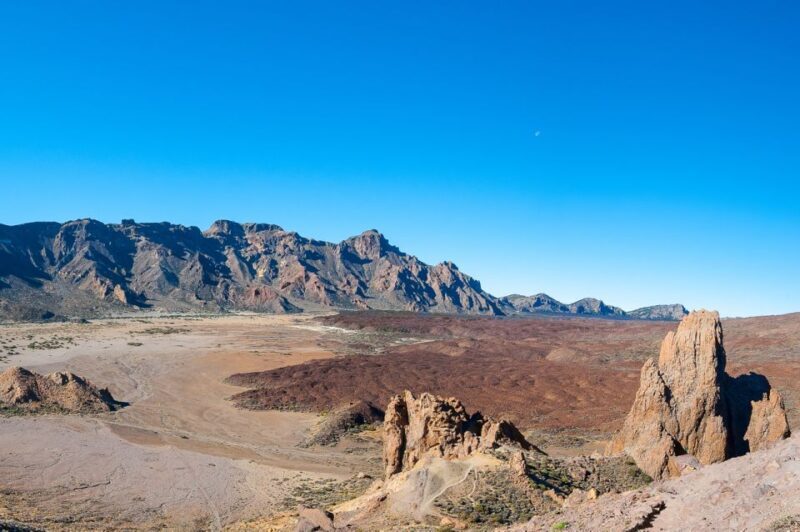 Tenerife: Teide and Las Cañadas Half-Day Tour - Frequently Asked Questions