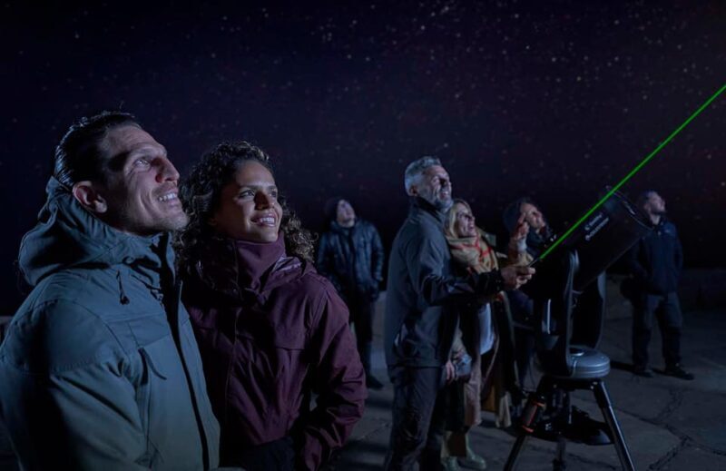 Tenerife: Teide and Stars - FAQ