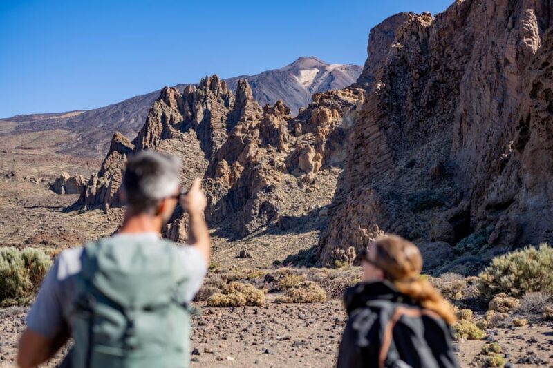 Tenerife : Teide Hiking - Key Points