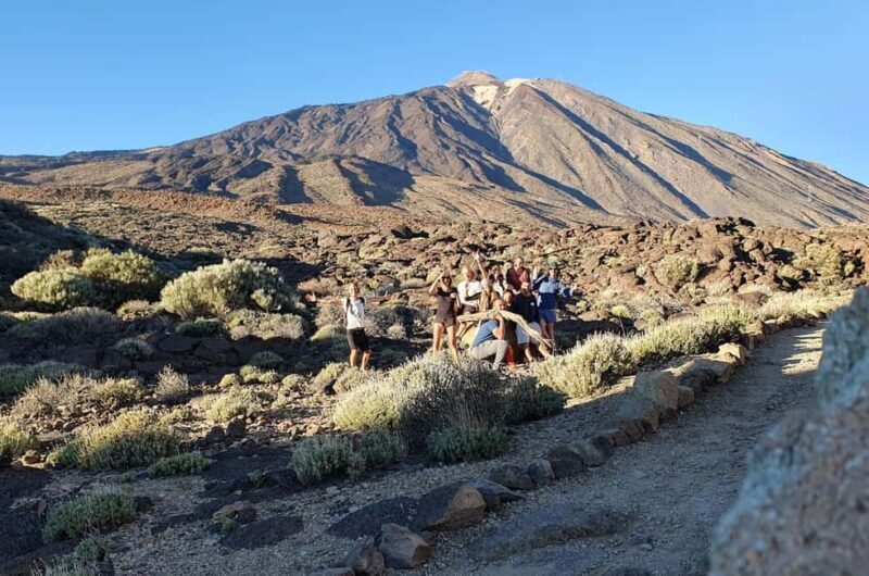 Tenerife: Teide, Masca, and Los Gigantes Cliffs Tour - Key Points