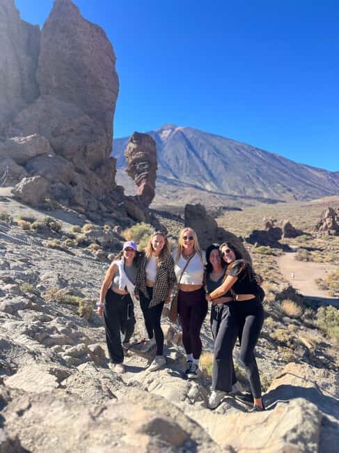 Tenerife: Teide, Masca, and Los Gigantes Cliffs Tour - Practical Details