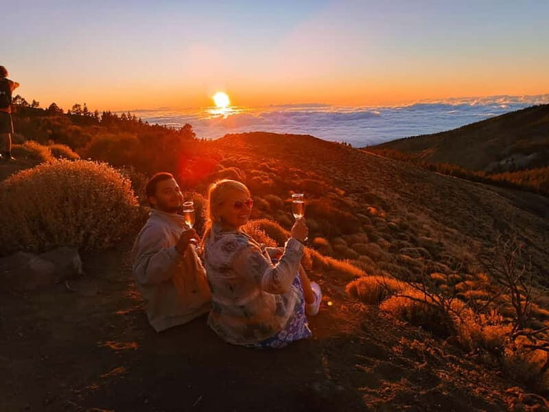 Tenerife: Teide, Masca, Garachico, and Sunset Exclusive Tour - A Complete Look at the Tenerife Experience