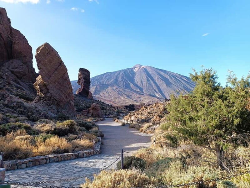 Tenerife: Teide, Masca, Garachico, and Sunset Exclusive Tour - What’s Not Included