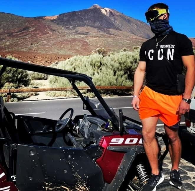 Tenerife: Teide National Park and Volcano Buggy Tour - Exploring the Details of the Teide Buggy Tour