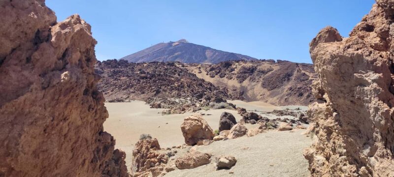 Tenerife: Teide National Park Buggy Tour with Hotel Transfer - Key Points