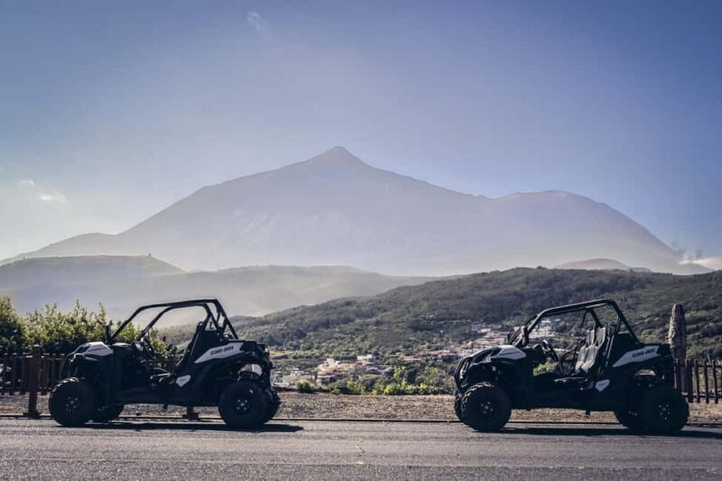 Tenerife: Teide National Park Buggy Tour with Hotel Transfer - How This Tour Offers a Unique Look at Tenerife