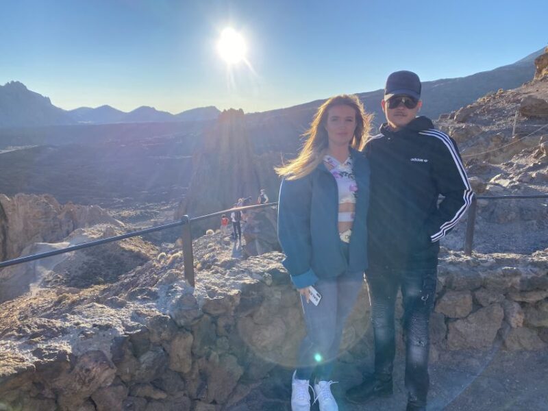 Tenerife: Teide National Park Day or Sunset Tour on Quads - Who Would Enjoy This Tour?