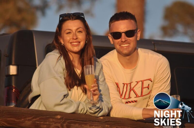 Tenerife: Teide National Park Sunset & Stargazing Experience - Key Points