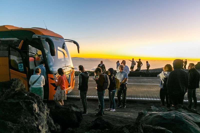 Teide National Park: Sunset & Stargazing Safari with Dinner - Languages and Guide Availability: Plan for What You Need