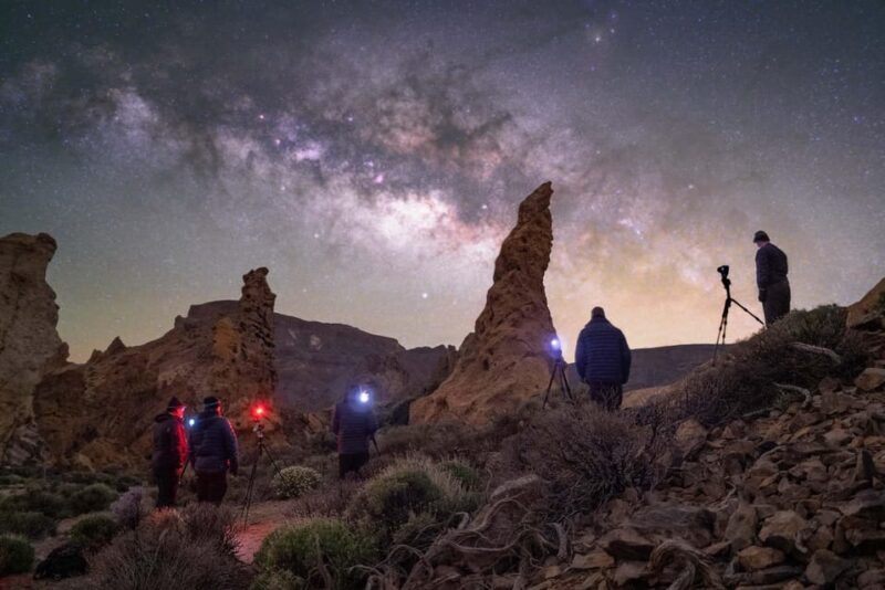 Tenerife: Teide National Park Sunset & Stargazing Tour - An In-Depth Look at the Experience