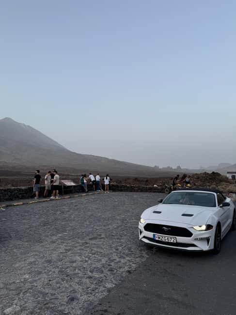 Tenerife: Teide National Park Supercar Tour - What to Expect from the Tenerife Supercar Tour