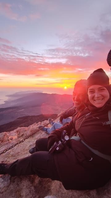 Tenerife: Teide Night Hike to Watch Sunrise and Shadow - An Adventure that Combines Challenge and Beauty