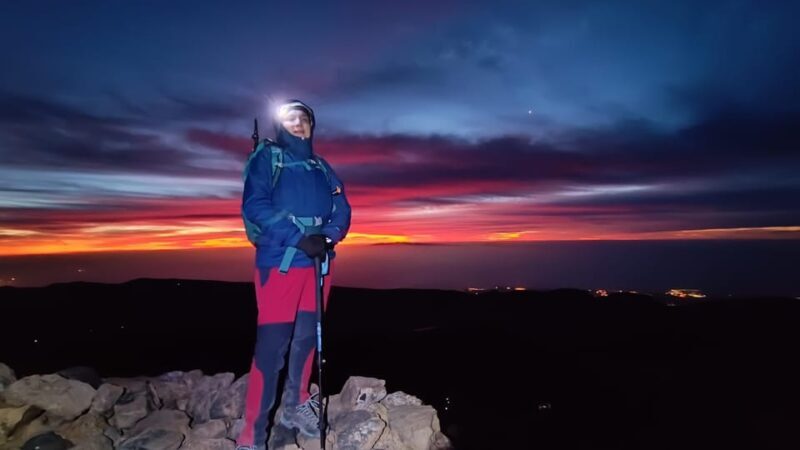 Tenerife: Teide Night Hike to Watch Sunrise and Shadow - Pricing and Value