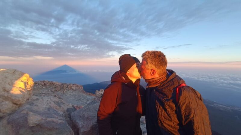 Tenerife: Teide Night Hike to Watch Sunrise and Shadow - Who Should Consider This Tour?
