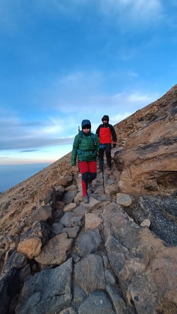 Tenerife: Teide Night Hike to Watch Sunrise and Shadow - Final Thoughts