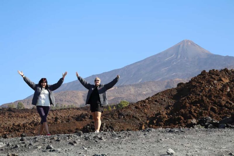Tenerife: Teide Quad to Mount Teide Islands View - Practical Tips for Booking and Participating