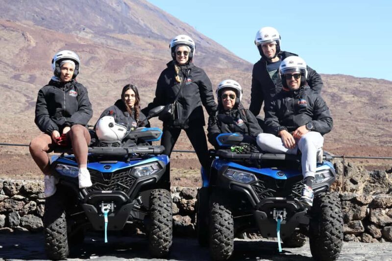 Tenerife: Teide Quad to Mount Teide Islands View - Who Will Love This Tour?