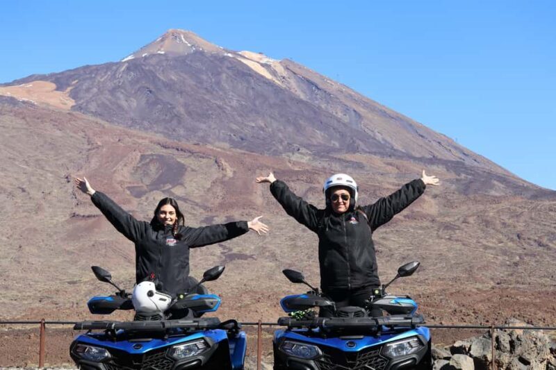 Tenerife: Teide Quad to Mount Teide Islands View - Final Thoughts