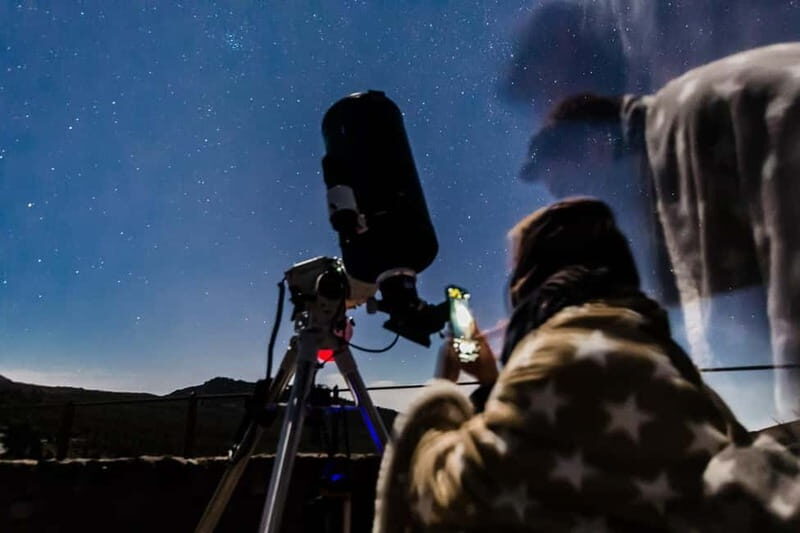 Tenerife: Teide Stargazing with an Astrophysicist - Exploring the Experience from Start to Finish