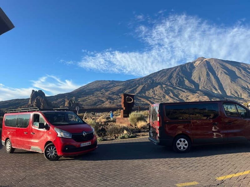 Tenerife: Teide Sunset Adventure with Picnic & Stargazing - Key Points