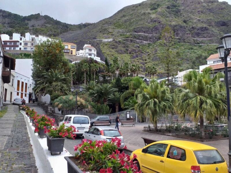 Tenerife: Tenerife Highlights beyond the Teide - Transportation & Group Size