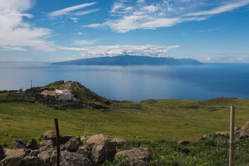 Tenerife: Teno & Lunar Scenery Guided Hike + Canarian Food - The Lunar Landscape & "Coffin Path": A Geological Wonder