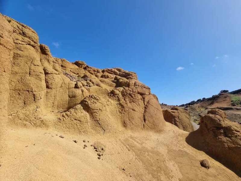 Tenerife: Teno & Lunar Scenery Guided Hike + Canarian Food - Logistics, Practicalities, and Who Should Consider This Tour