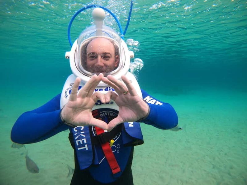 Tenerife: Underwater Walk - Sea Trek Experience - Is it Worth the Price?