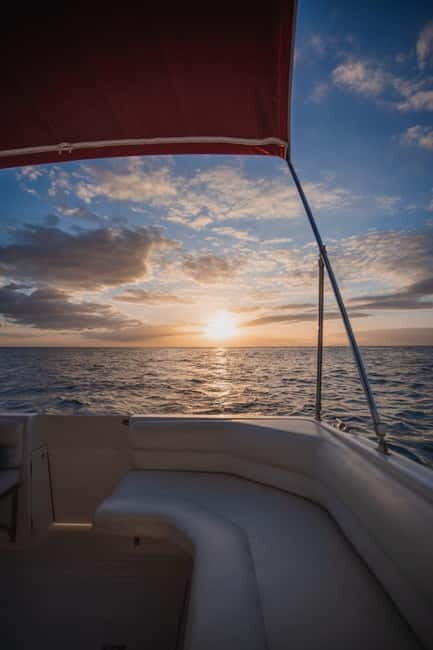 Tenerife: VIP Private Luxury 2 Hour Sunset Boat Charter - Practical Considerations