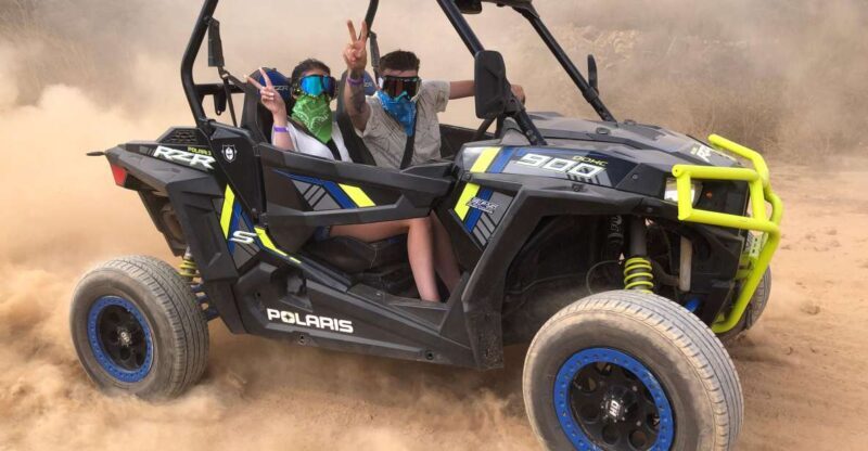 Tenerife: Volcano Teide Buggy Tour with Wine Tasting & Tapas - An Honest Look at the Tenerife Volcano Teide Buggy Tour