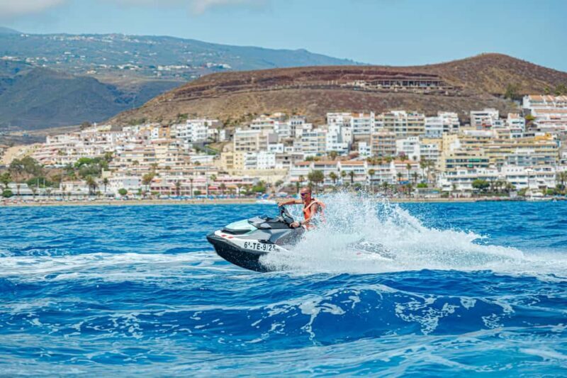 Tenerife: Water Jet Ski/Teide Mountain Buggy Adventure Combo - Who Will Love This Tour?
