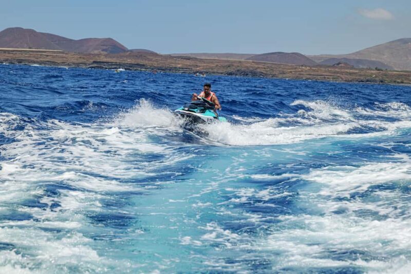 Tenerife: Water Jet-Ski / Teide Volcano Quad Safari Combo - FAQ