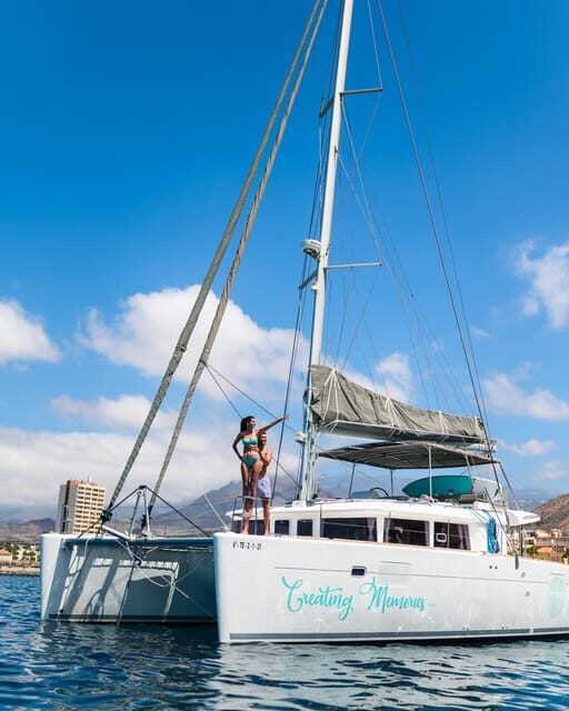 Tenerife: Whale and Dolphin Watching Boat Tour - Key Points