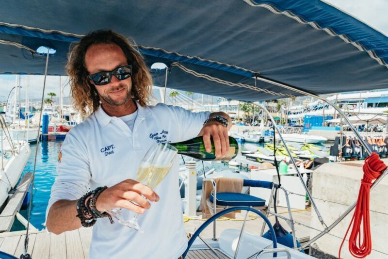 Tenerife: Whale & Dolphin Watching with Drinks and Snacks - Key Points