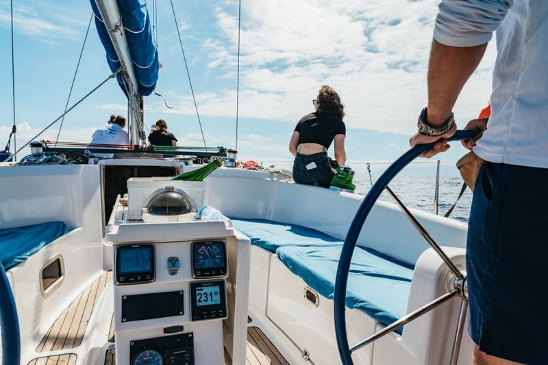 Tenerife: Whale & Dolphin Watching with Drinks and Snacks - On Board the Yacht: What “Luxury” Means in Your Daily Experience