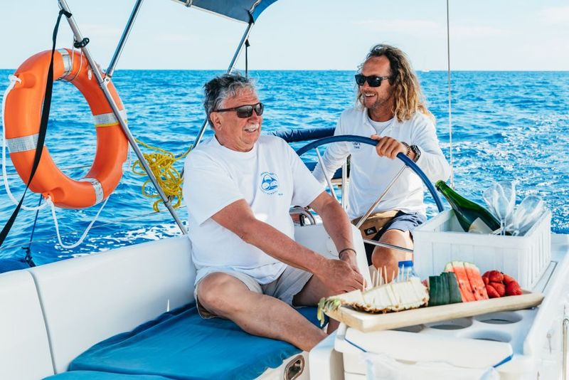 Tenerife: Whale & Dolphin Watching with Drinks and Snacks - The Human Factor: Why the Captains Matter (Guy, Maxi, Dani, and More)