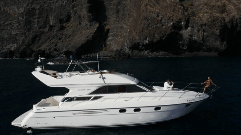 Tenerife: Whales and Snorkeling Tour on a Luxury Yacht - An Overview of the Experience
