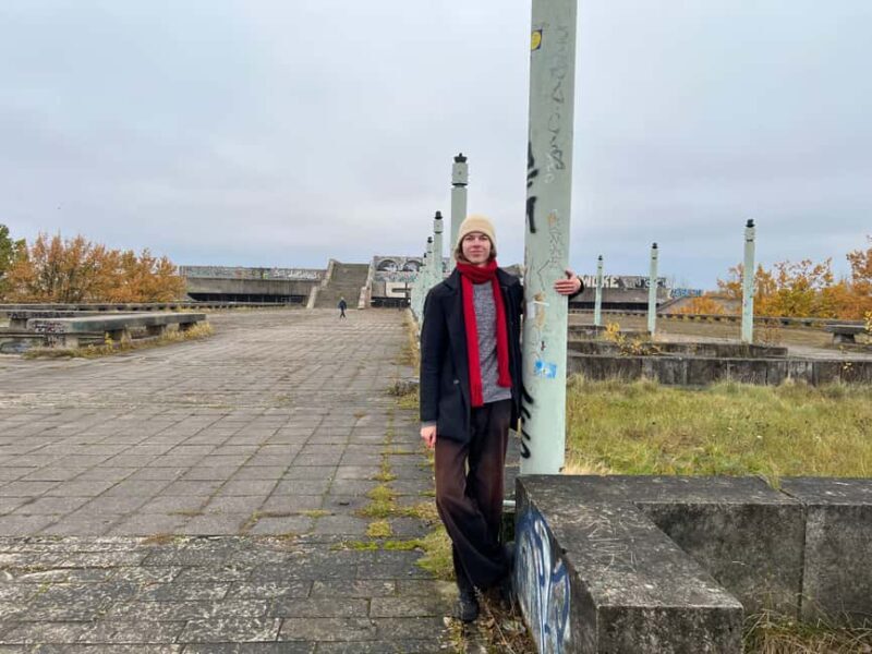 Tenet Movie Tour in Tallinn Guided by a Background Actor - Exploring the Tenet Movie Tour in Tallinn: An Insider’s Perspective