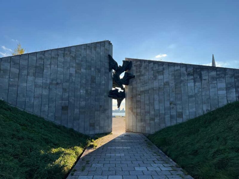 Tenet Movie Tour in Tallinn Guided by a Background Actor - How It Compares to Other Tallinn Tours