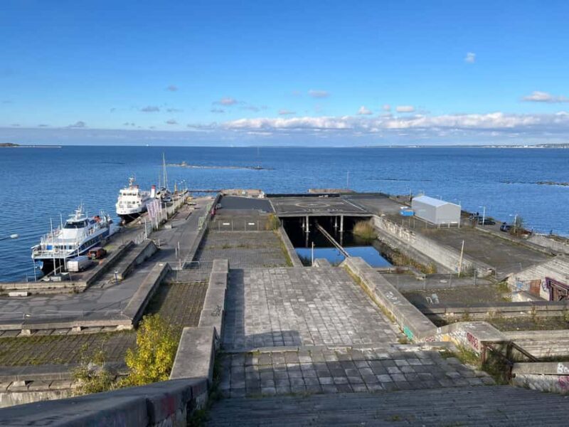 Tenet Movie Tour in Tallinn Guided by a Background Actor - Who is This Tour Best For?