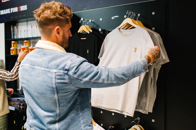 Tennent's Brewery Tours Ticket - Logistics and Getting There