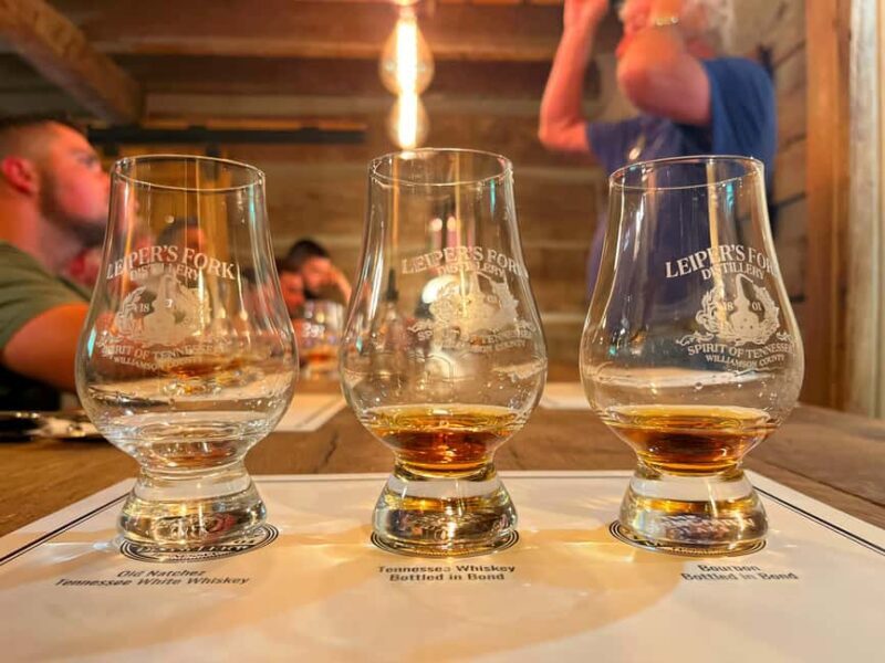 Tennessee Whiskey Experience: Tour w/ 11+ Whiskey Tastings - Final Thoughts