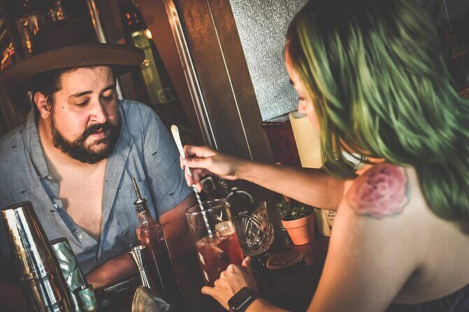 Tennessee Whiskey Workshop with Instructor and 3 Cocktails - What Is the Tennessee Whiskey Workshop All About?