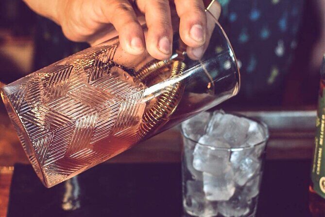 Tennessee Whiskey Workshop with Instructor and 3 Cocktails - Why People Love the Workshop